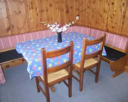Chalet Beatrice Апартаменты Иннерткирхен