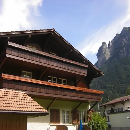Chalet Beatrice Апартаменты *